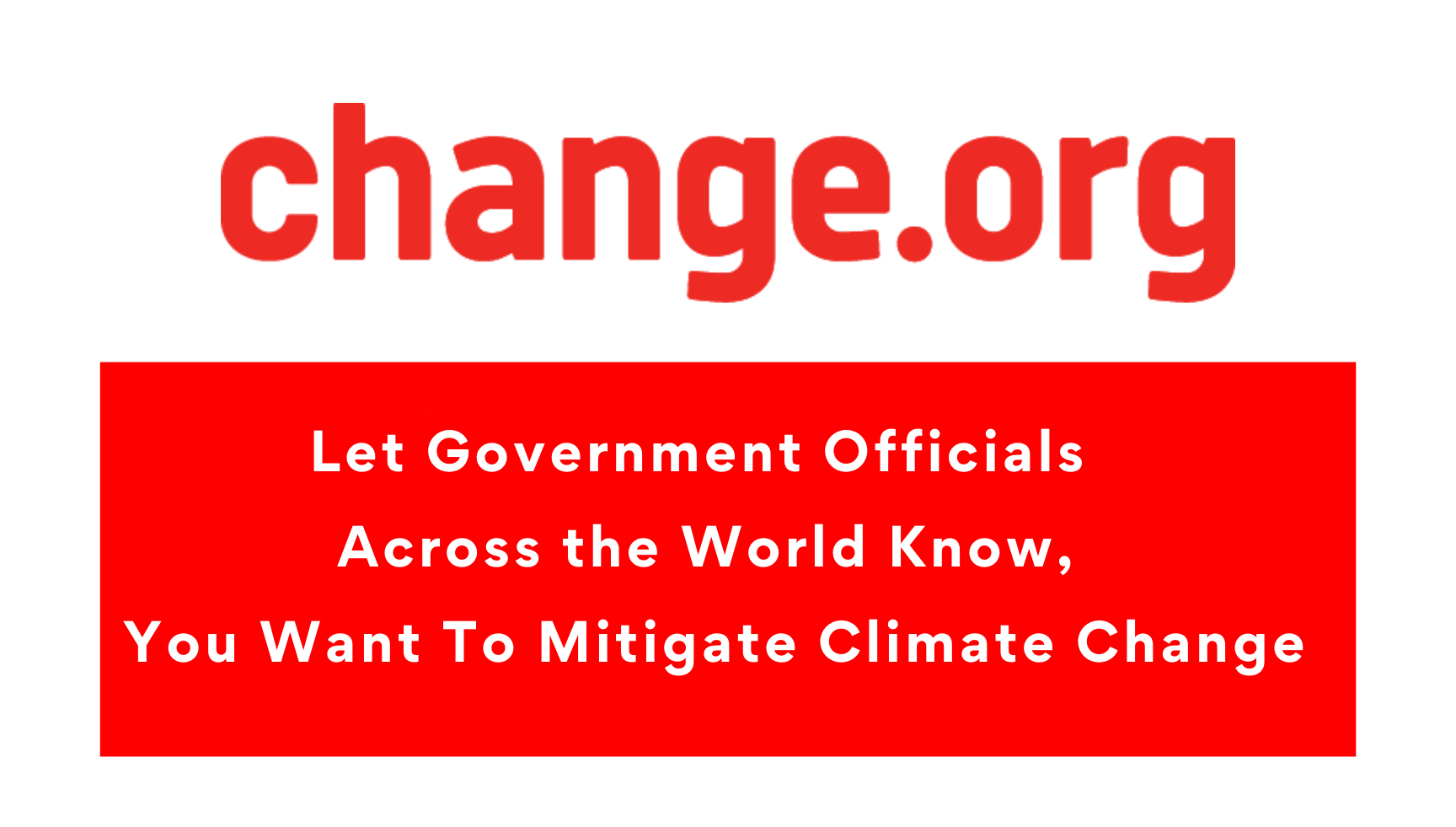 Change.org